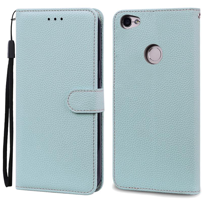 Pro Xiaomi Redmi Note 5A Pouzdro Měkké Kožené Peněženkové Pouzdro Pro Xiaomi Redmi Note 5A Prime Flip Pouzdro Kožený Kryt na Telefon Fundas