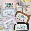 Hatsune Miku Large-Capacity Anime Pencil Case for Girls and Students
