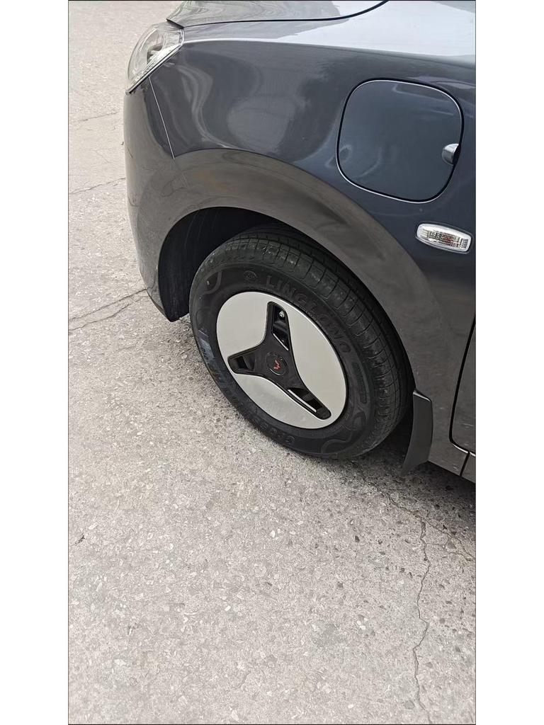 13-Inch Wheel Cover for Wuling Zhiguang EV: Steel Protective Cap for New Energy Vehicles
