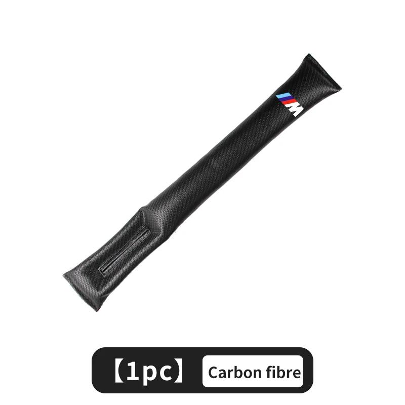 

2025 Hot Carbon Fiber Leakproof Protective Cover Pad Case For BMW M Power Performance M3 M4 X1 X3 X5 X6 E46 E39 E60 E90 Car Acce