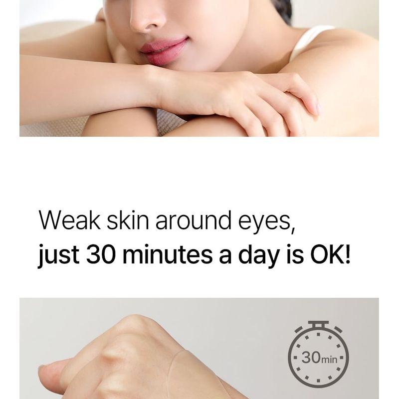 mixsoon - Bean Hydrogel Eye Patch