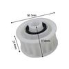 Part Number 3883645 Drive Pulley Bearing Robotic Pool Maintenance Single Or Double Pack Options Drive Pulley Bearing Replacement