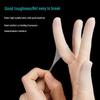 Waterproof Anti-slip Rubber Finger Cots for Microblading - Disposable, Cut-Proof, and Wear-Resistant