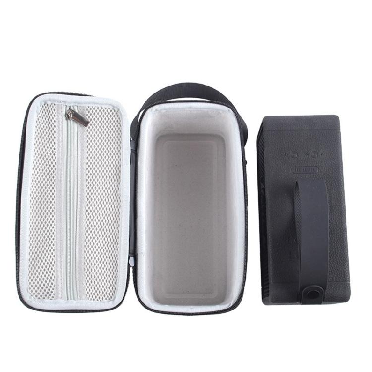 Shoulder Bag with Hand Strap Small Case- for MARSHALL MIDDLETON Wireless Speaker