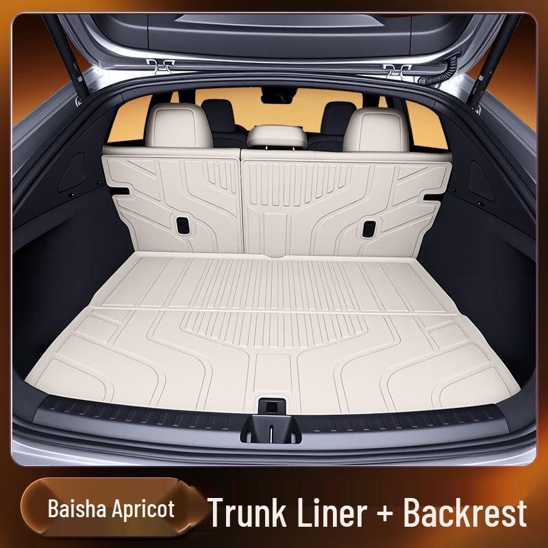 2025 Hongqi S9T TPE Trunk Mat: Premium Floor Mats & Interior Accessories