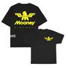 New Mooney Aircraft Logo Unisex T-Shirt Funny Size S To 5XL