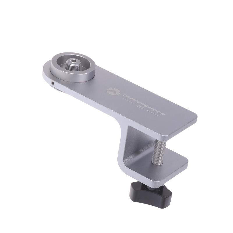 Gas Tank Lamp Stove Adapter Z18 Table Clip Gas Lamp Desktop Clip Gas Cylinder Clip Outdoor Stove Clip Gas Lamp Holder серый