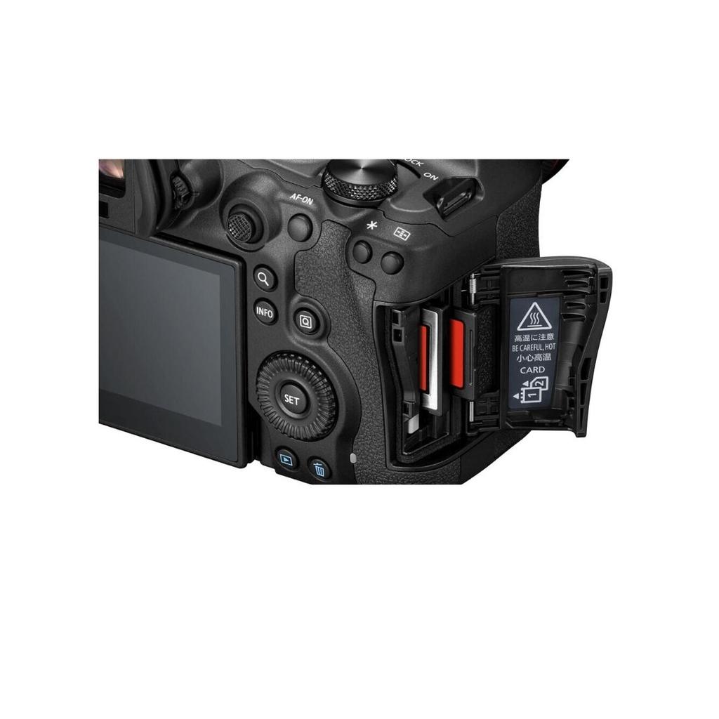 Canon EOS R6 Mark III