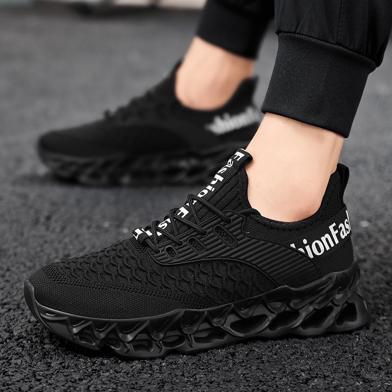 Men Shoes Sneakers Male Tenis Luxury Designer Shoes Mens Casual Shoes Platform Shoes Fashion Blade Loafers Running Shoe for Men