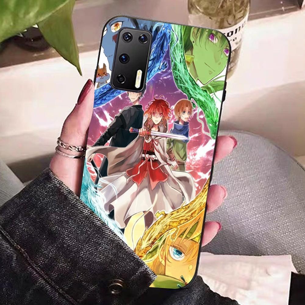 Yona Of The Dawn Phone Case For Huawei P 8 9 10 20 30 40 50 Pro Lite Psmart Honor 10 lite 70 Mate 20lite