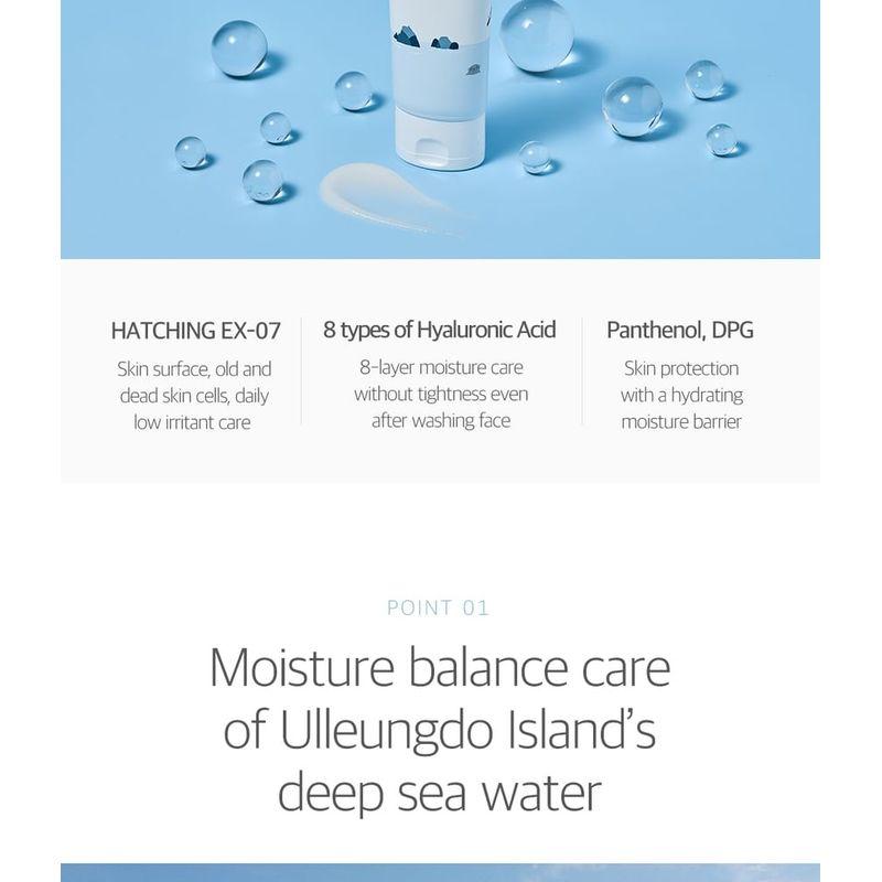 ROUND LAB 1025 Dokdo Peeling Gel