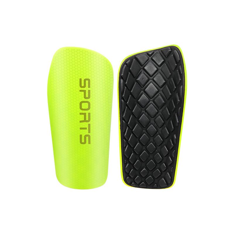 

Adult Football Leg Guard Calf Sock Insert Double Layer Thickened Guard Board Sports Training Foot Protection S