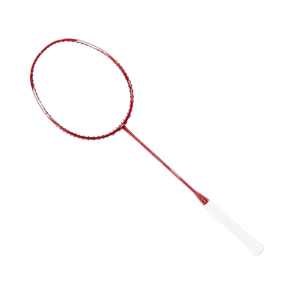 Li Ning Thunder Mini Steel Cannon PRO Full Carbon Badminton Rackets Offensive Type Heavy Head, Stiff Shaft AYPU083-4