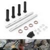 Front Lower A Arm Bushings Shaft for Polaris Sportsman 400 500 570 600 700 800 For TrailBlazer 250 330 For Magnum 325 330 425
