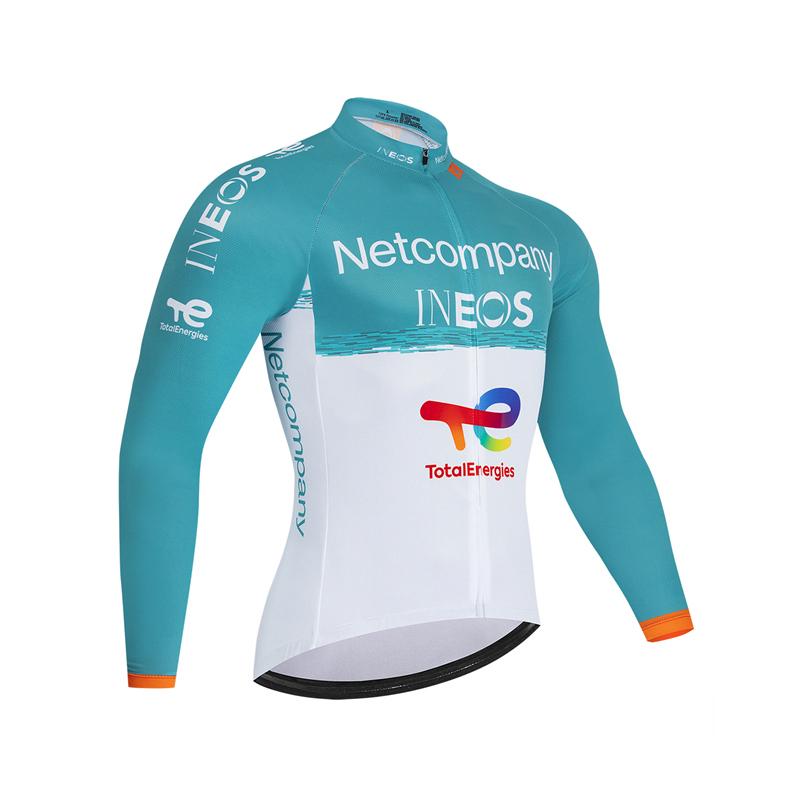 Ineos 2026 Komandas Rudens Gar Piedurknēm