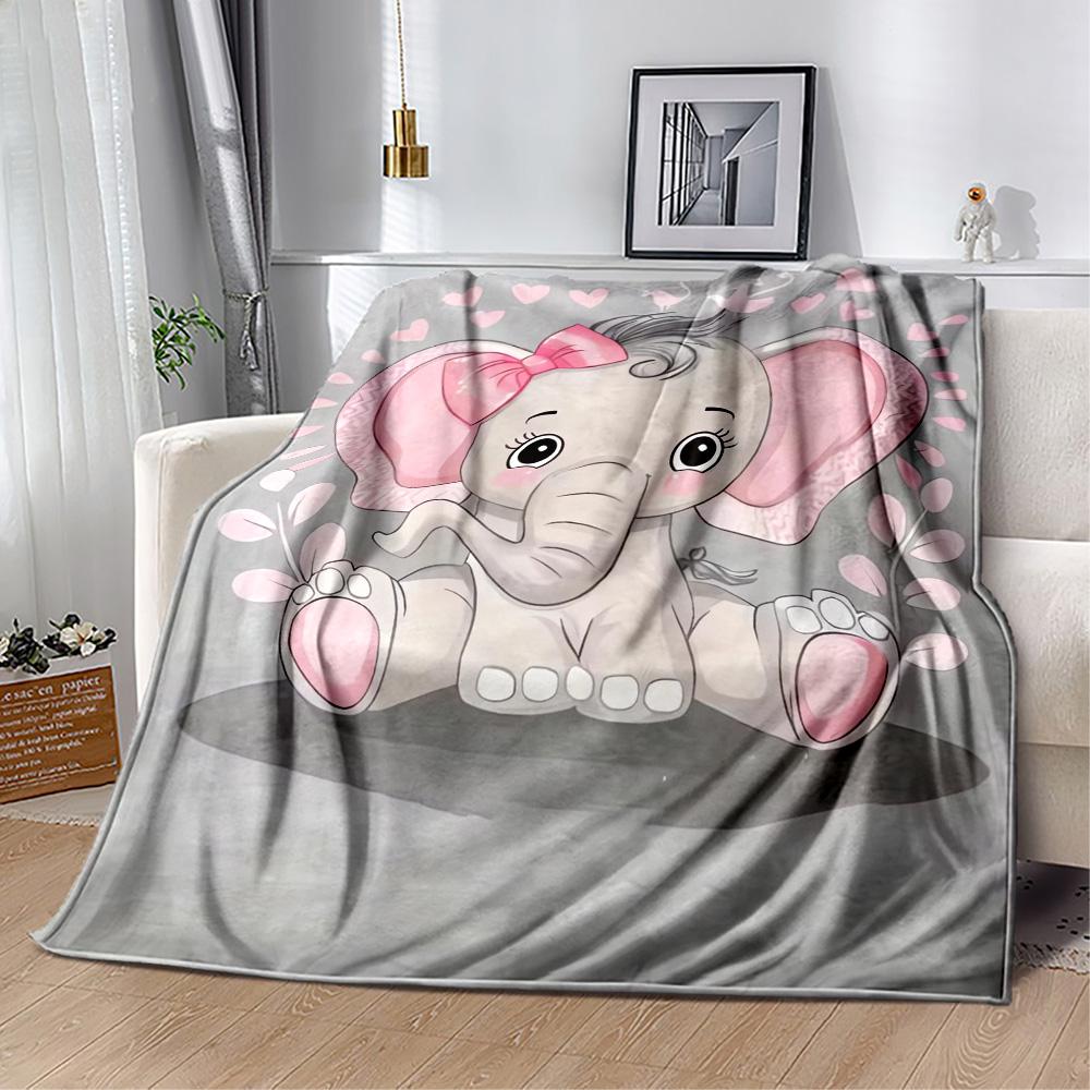 1pc Underwater Paradise Starfish Blanket Comfortable Soft Lightweight All Season Multi Purpose Blanket Travel Camping Picnics Sofa Office Bed Living