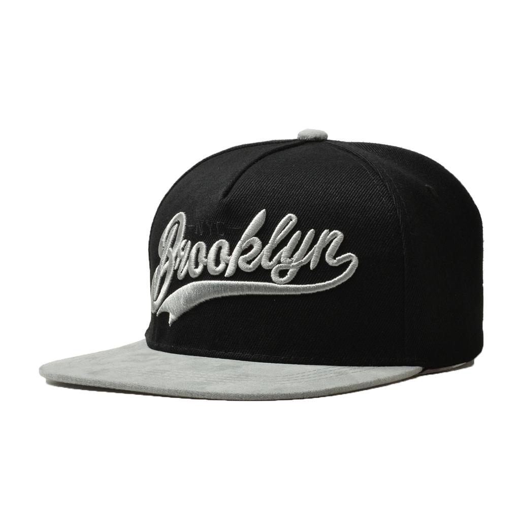 Northwood Hip Hop Kšiltovky BROOKLYN Letters Snapback pro Muže Ženy Plochý Okraj Kšiltovka Venkovní Snapbacky Čepice Snapback Kšiltovky Trucker