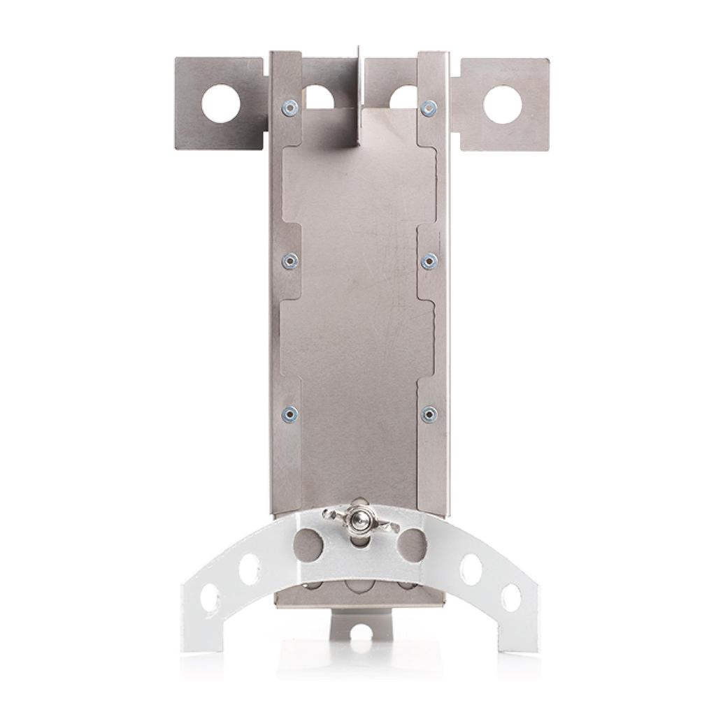 Hot Ash Mini Wood-Burning Titanium and Aluminum Rocket Stove - Compact 1-Pound Stove for Outdoor Cooking, Camping, and More