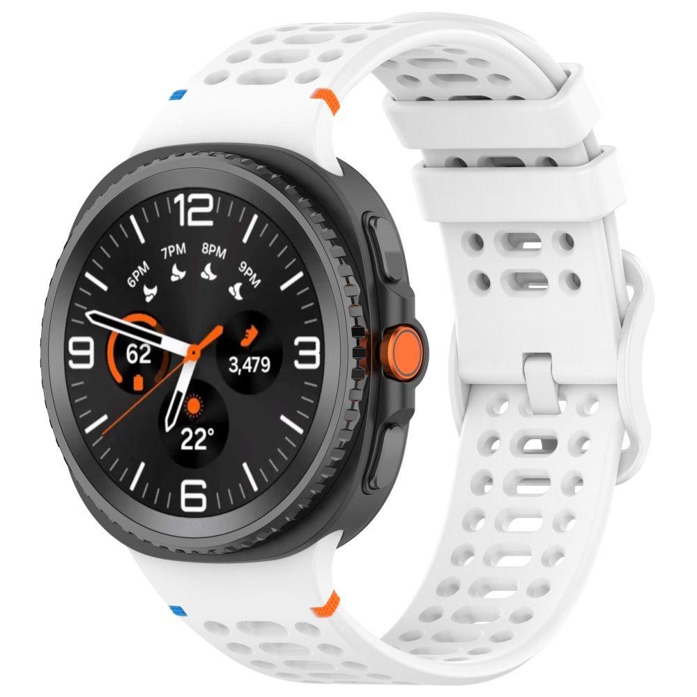 Silicone Watch Strap Watchband for Samsung Galaxy Watch 8/8 Classic Smart Watch Accessories