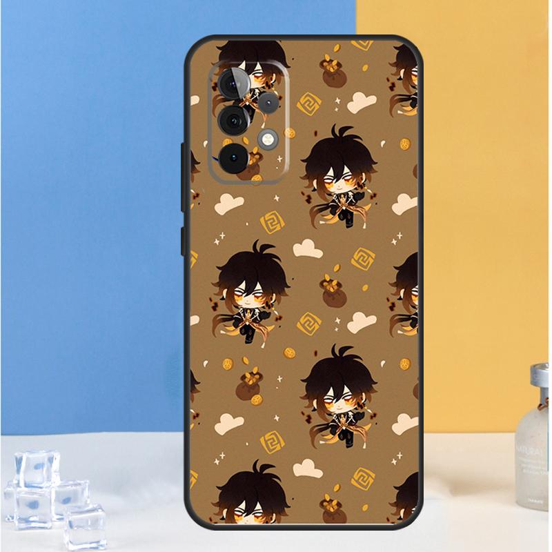 

Genshin Impact For Samsung Galaxy A13 A33 A53 A36 A26 A05 A06 A16 A54 A34 A14 A32 A52 A55 A35 A15 A56 Case Samsung A12