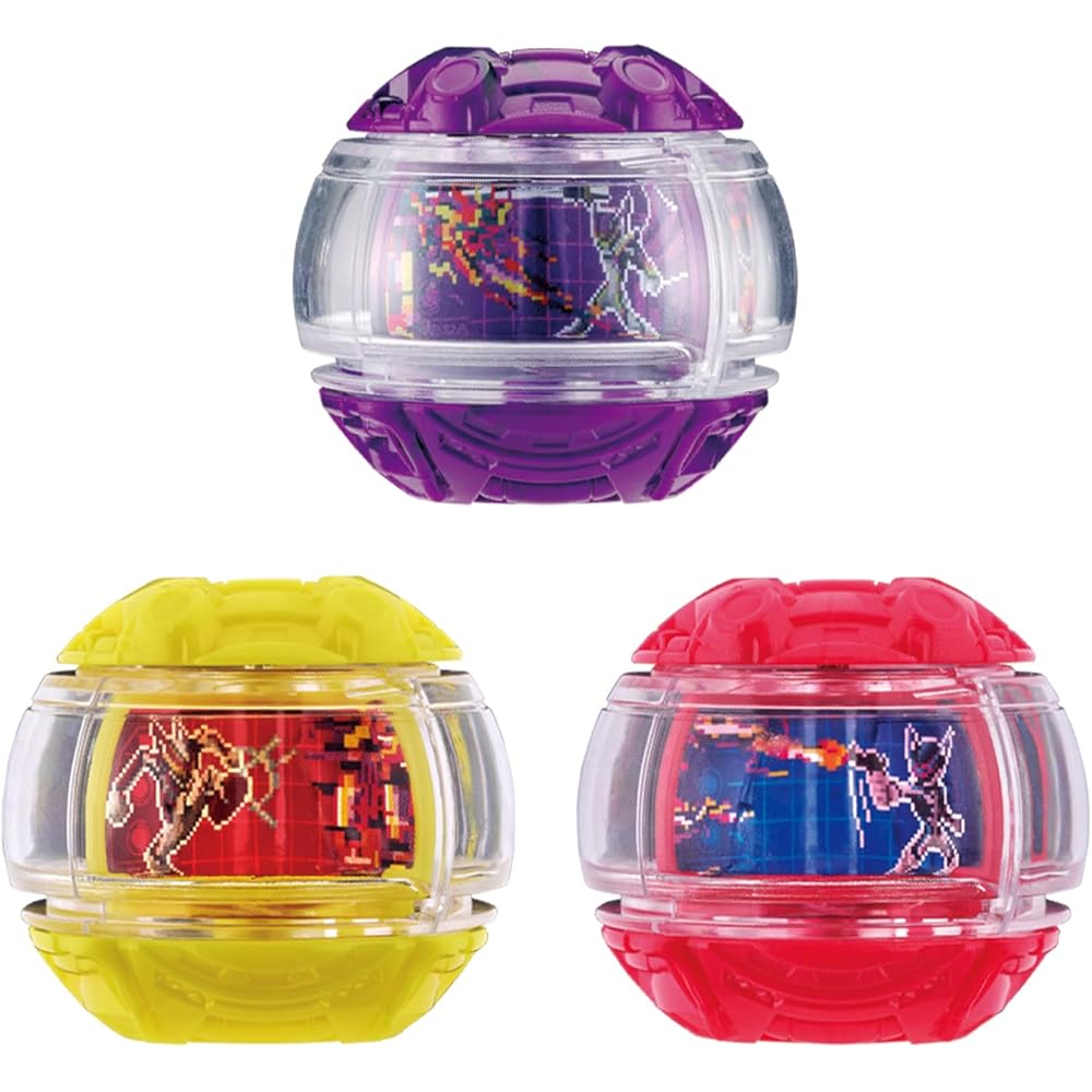 

[BANDAI] [Bandai Kamen Rider Zetts DX Rider Capsule Single Box 05 (1 box contains 15 pieces) Recommended for ages 3 and up