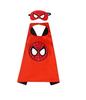 Regali di Compleanno Mantelli da Supereroe per Bambino Bambina Costumi da Cartone Animato Travestimenti Forniture per Feste Mantello Mantello di Pasqua Halloween