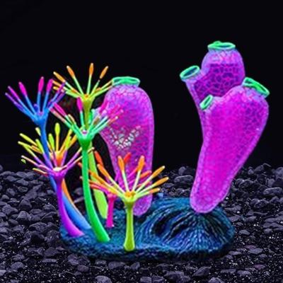 Vissen en zeedieren – Aquarium decoratie