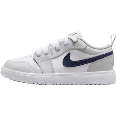 Air 1 Low ALT PS Georgetown Kids Sneakers White Neutral-Grey Gum-Medium-Brown DR9748-146
