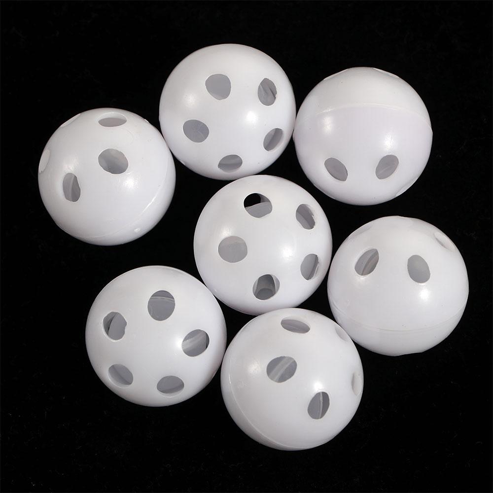 DIY Crafts Plastic Non-Toxic 24mm Insert Replace Squeaker Rattle Noise Maker Rattle Bell Balls