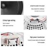 Newmine ND-7 8-inch PA Ceiling Speaker System (CN version)