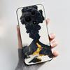 Casing For TCL 60 NxtPaper 4G / TCL 60 SE NxtPaper Case Luxury Dragon Cute Cool Boys Girls Black Matte Soft Silicone Back Cover