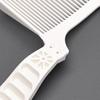 Men Styling Tool Barber Fade Combs Clipper Gradienter Design Hair Cutting Fade Comb Ergonomic Flat Top Hair Combs