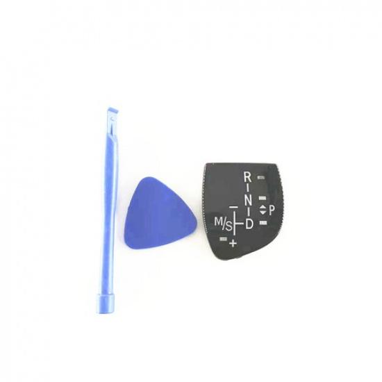 Gear Shift Stick Knob Panel Trim Repair for BMW 4Series 2014- F32 F33 F36 GC