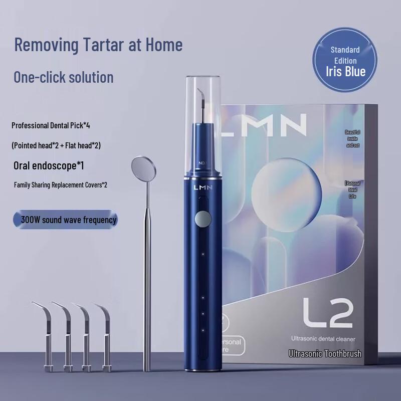 JIMOK LMN L2 Ultrasonic Dental Scaler