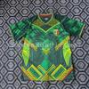 Mens Short Sleeve Soccer Jerseys Cameroon Congo Mali Senegal Benin National Team Fans Football Shirts