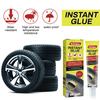 Rayhong Tire Repair Adhesive Car Tire Crack Repair Strong Adhesive for Tire Maintenance Tire Repair Adhesive Water Sealing Adhesive