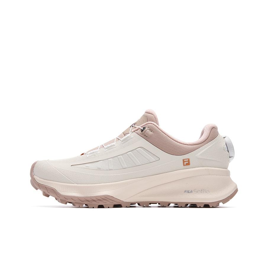 FILA Lynx Boa 3+ Casual Sports Shoes Women sneakers Eggshell-Pink A12W541207FWE
