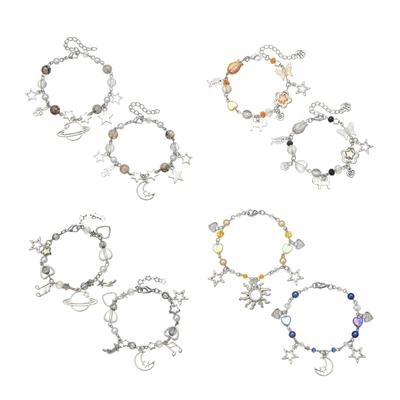 Braceletes – Pulseiras de contas