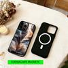 Natural Disasters Phone Case For iPhone17,16,15,14,13,12,11 Plus,Pro Magnetic For Magsafe Wireless Charging