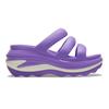 Crocs Classic Light Wheel Slide Sandals Women Sandals Galaxy-Purple 209842-5AJ