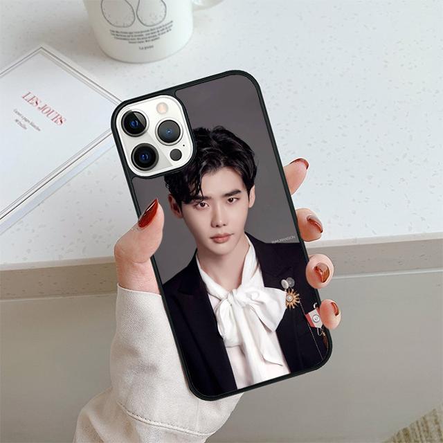 Lee Jong Suk Phone Case For iPhone 17 Air 14 15 16 13 12 Cover For Apple iPhone 17 Air 14 15 16 Pro Max 6S Plus Coque