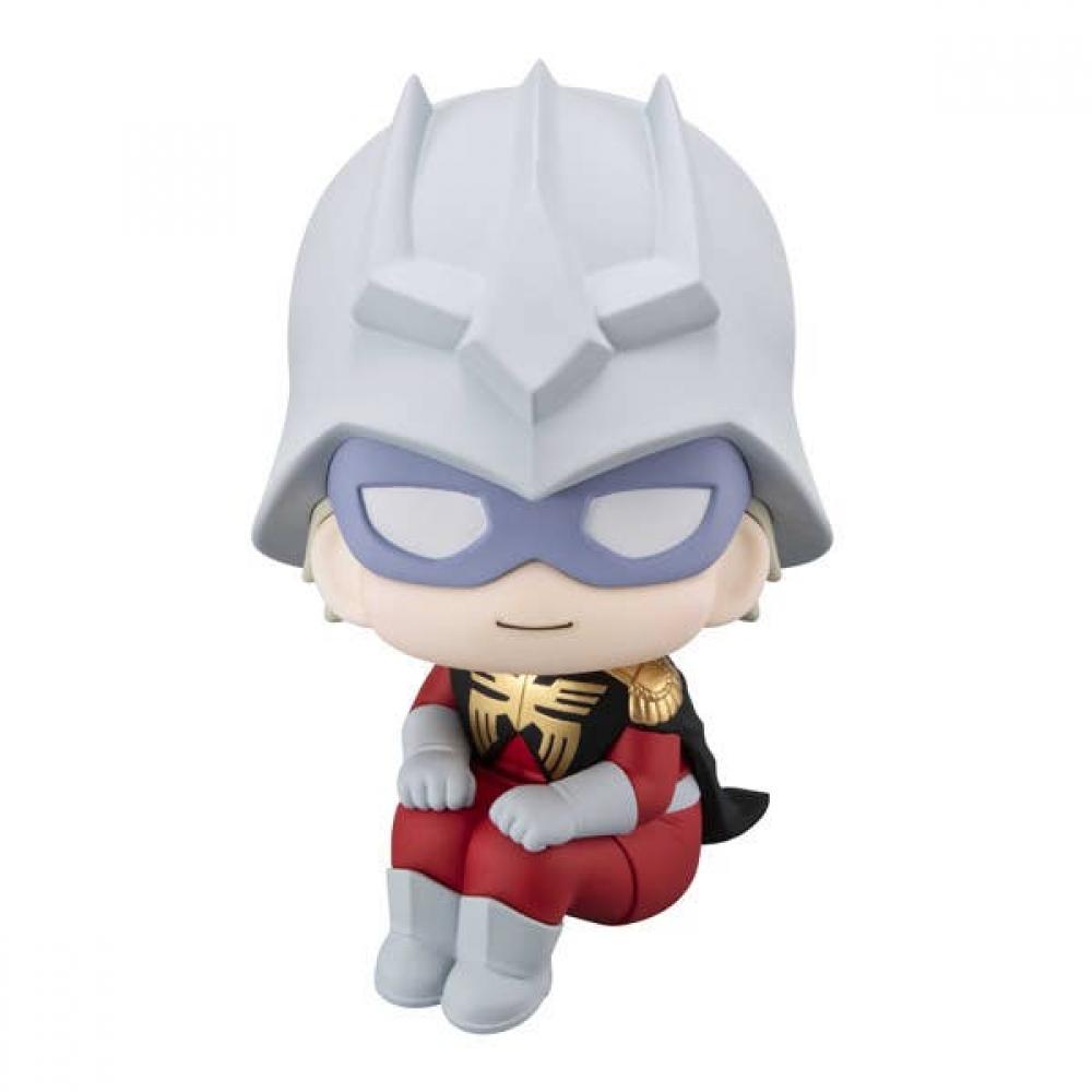 

Mobile Suit Gundam Gquuuuuux Look Up Gundam Gquuuuuux Char Aznable