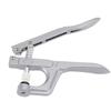 Silver Resin Snap Hand Press Plier  Clothes resin snap installation