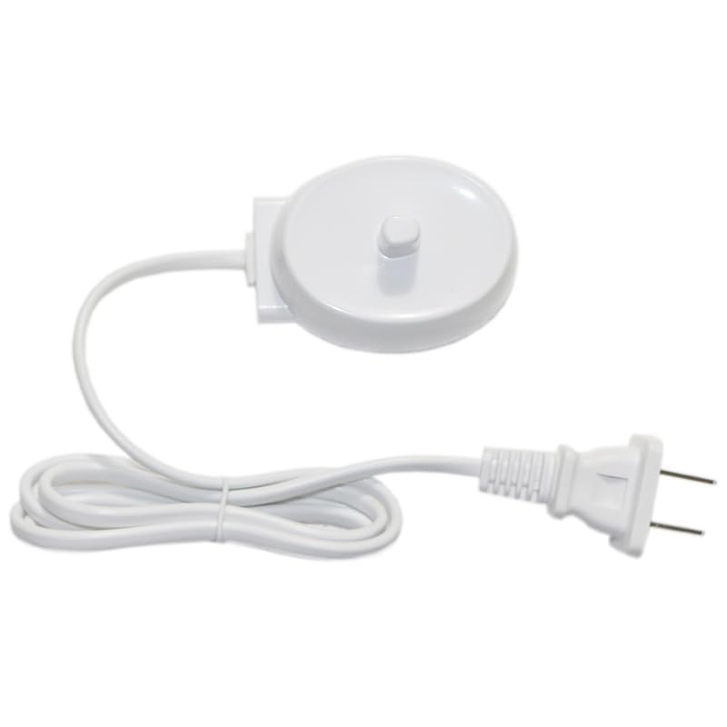 VECASDEN Replacement Charger for Electric Toothbrush IO 4 3 5 Cable Charging Base Power Cord Oral-B 6, 3757, 3.3-Foot