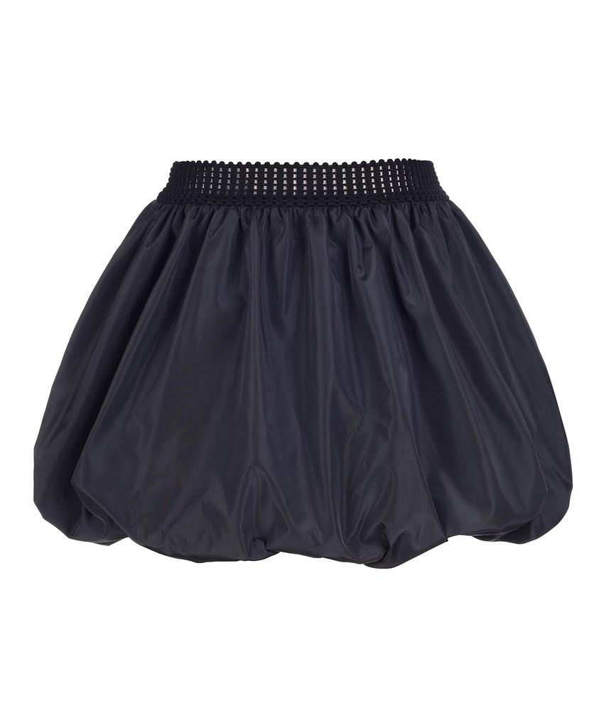 Lara Fox Balloon Skirt Black Bq2Ws004