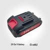 16.8V Dongke Universal Lithium Battery for 21V Makita Hand Drill Wrench