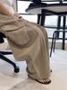 Women's 3D Patchwork Cargo Jeans with Large Pockets - Loose Wide-Leg Style for Spring/Summer Streetwear