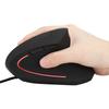 6D Ergonomic 800120020003200 DPI   Optical Vertical Gaming Mouse with LED
