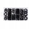Set of Rubber Grommets 180 pcs. Kraft&Dele
