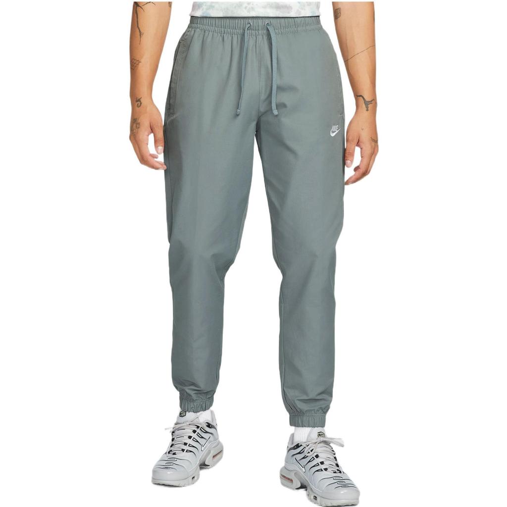 Nike Sportswear Unlined Cuff Trousers Men's Grey DD5311-084